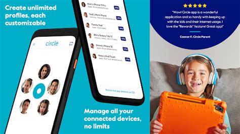 With easy‑to‑use tools, you can understand how your child is spending time on their device, share location, manage privacy settings, and find the right balance for your family.*. …